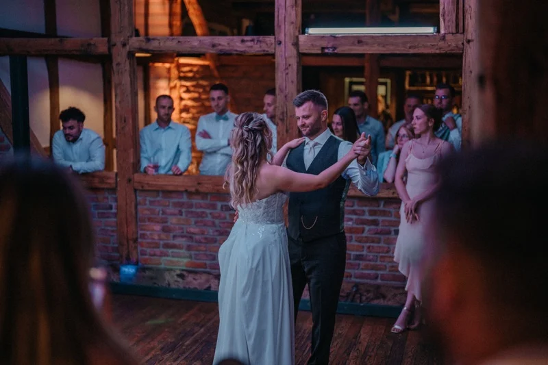 Hochzeitsfotos · Madeleine & Patrick