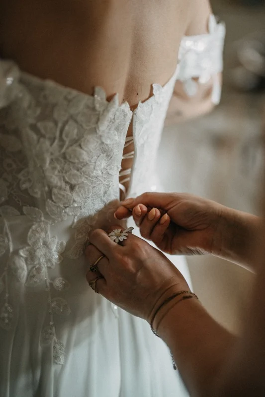 Hochzeitsfotos · Madeleine & Patrick