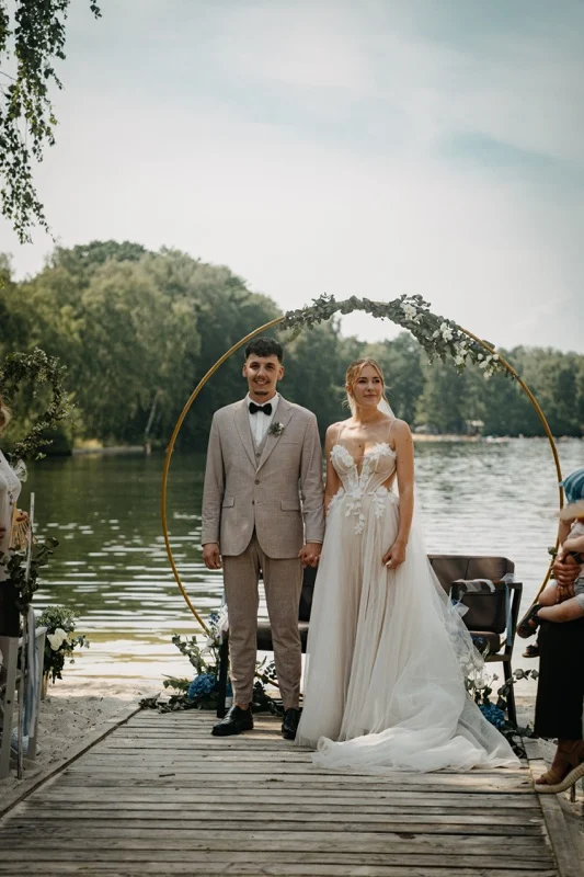Hochzeitsfotos · Kira & Finn