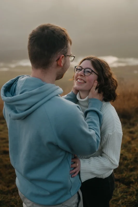 Familien- und Paarfotos · Lea & Linus