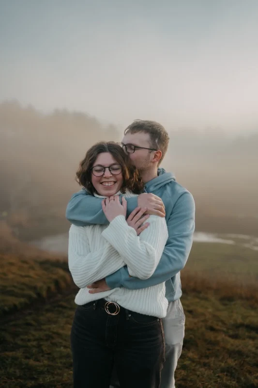 Familien- und Paarfotos · Lea & Linus