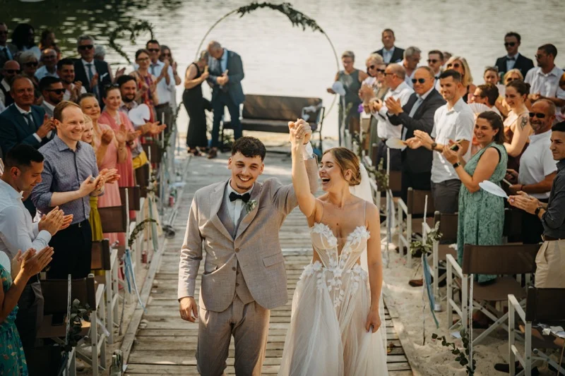 Hochzeitsfotos · Kira & Finn