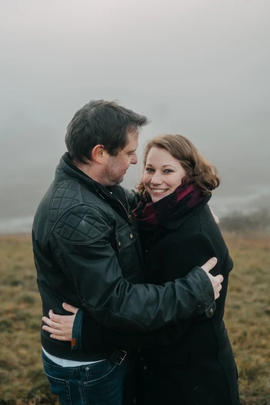 Familien- und Paarfotos · Desiree & Robert