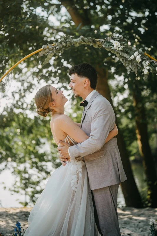 Hochzeitsfotos · Kira & Finn