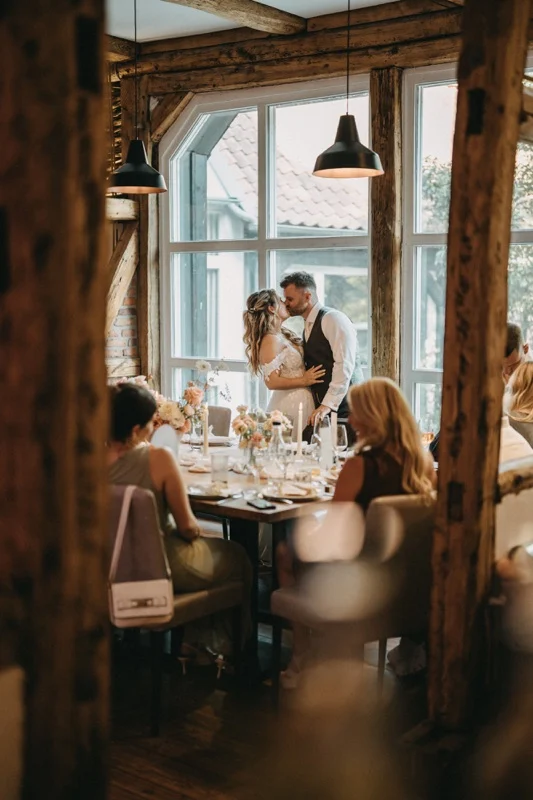 Hochzeitsfotos · Madeleine & Patrick