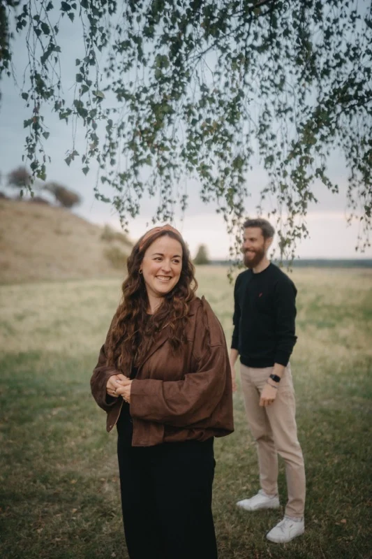Familien- und Paarfotos · Denise, Danny & Mila