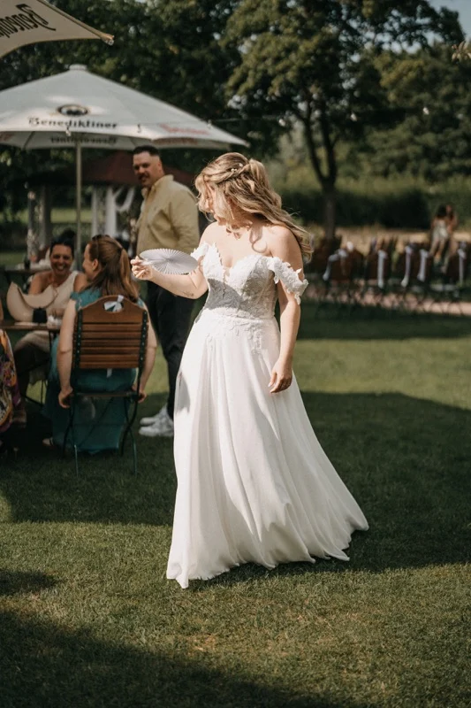 Hochzeitsfotos · Madeleine & Patrick