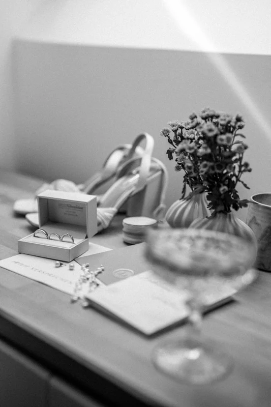 Hochzeitsfotos · Madeleine & Patrick
