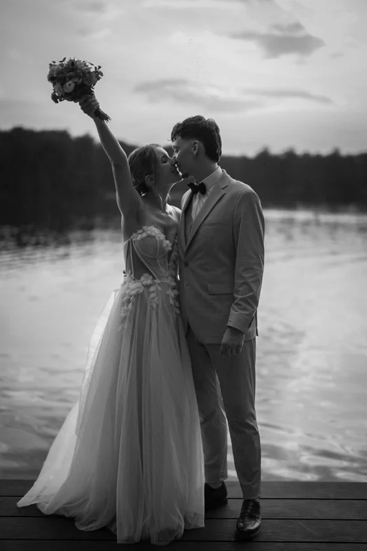 Hochzeitsfotos · Kira & Finn
