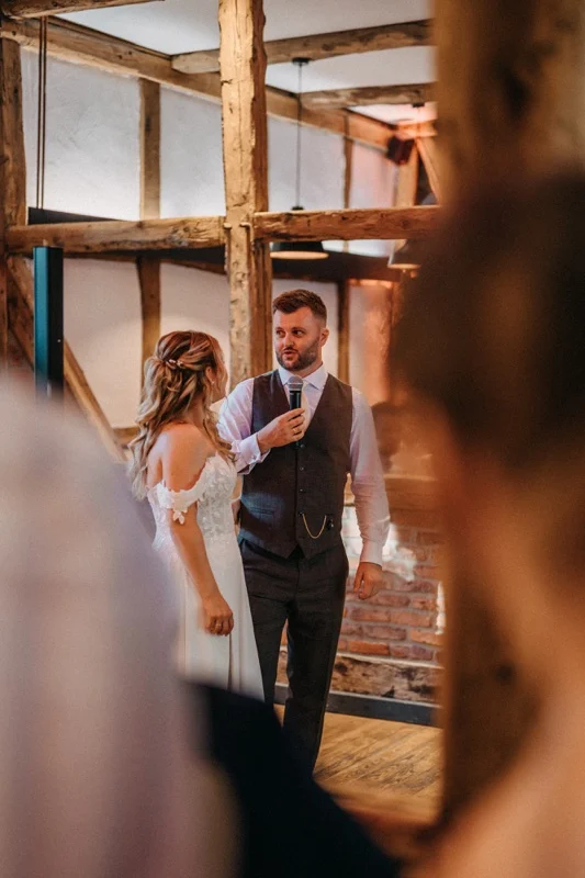 Hochzeitsfotos · Madeleine & Patrick