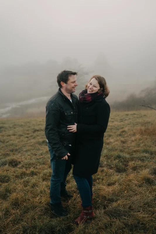 Familien- und Paarfotos · Desiree & Robert
