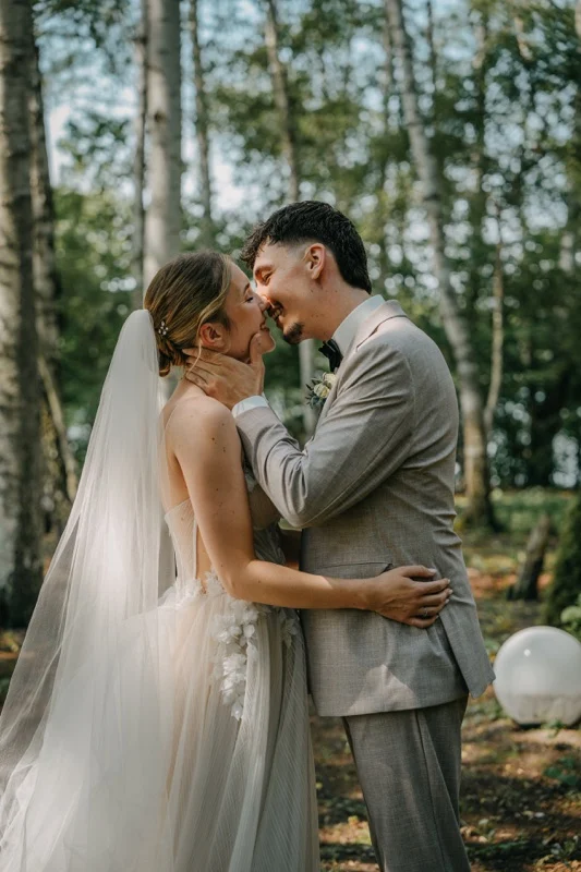 Hochzeitsfotos · Kira & Finn