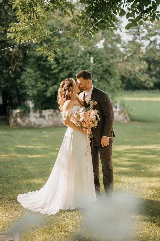 Hochzeitsfotos · Madeleine & Patrick