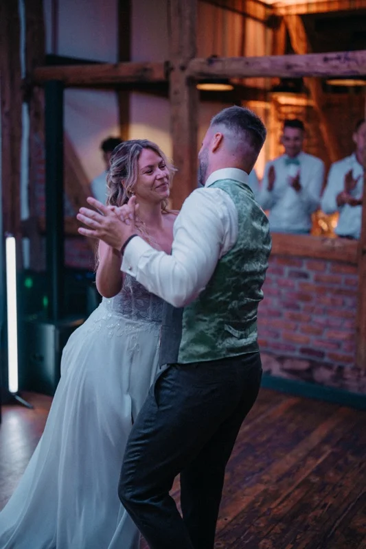 Hochzeitsfotos · Madeleine & Patrick