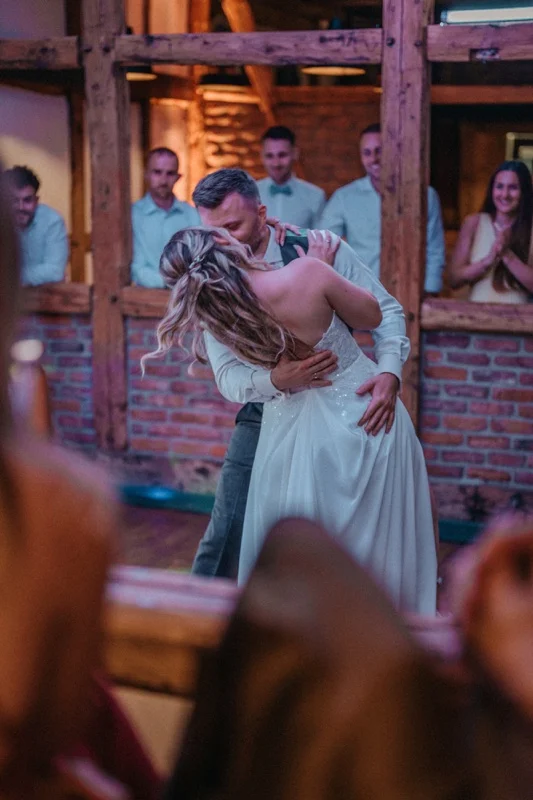 Hochzeitsfotos · Madeleine & Patrick