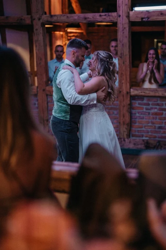 Hochzeitsfotos · Madeleine & Patrick