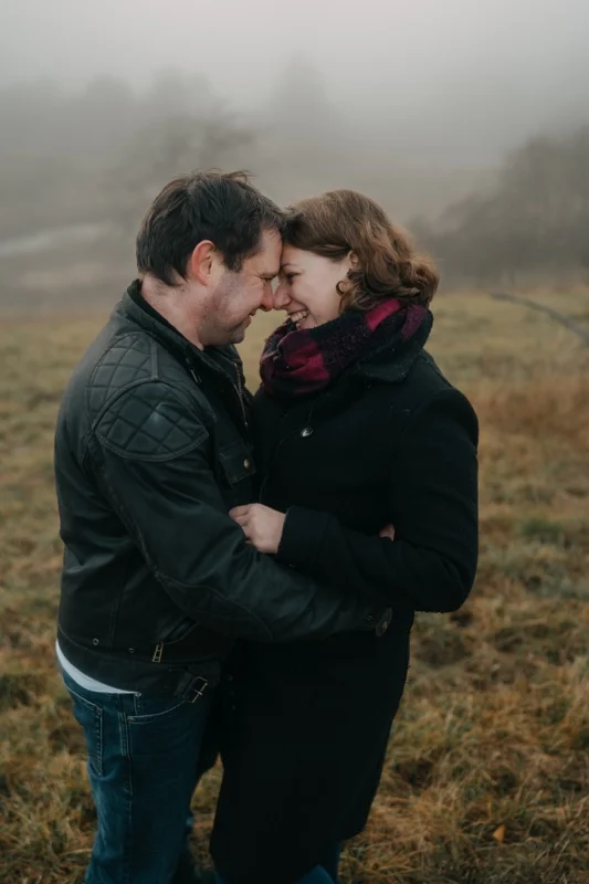 Familien- und Paarfotos · Desiree & Robert