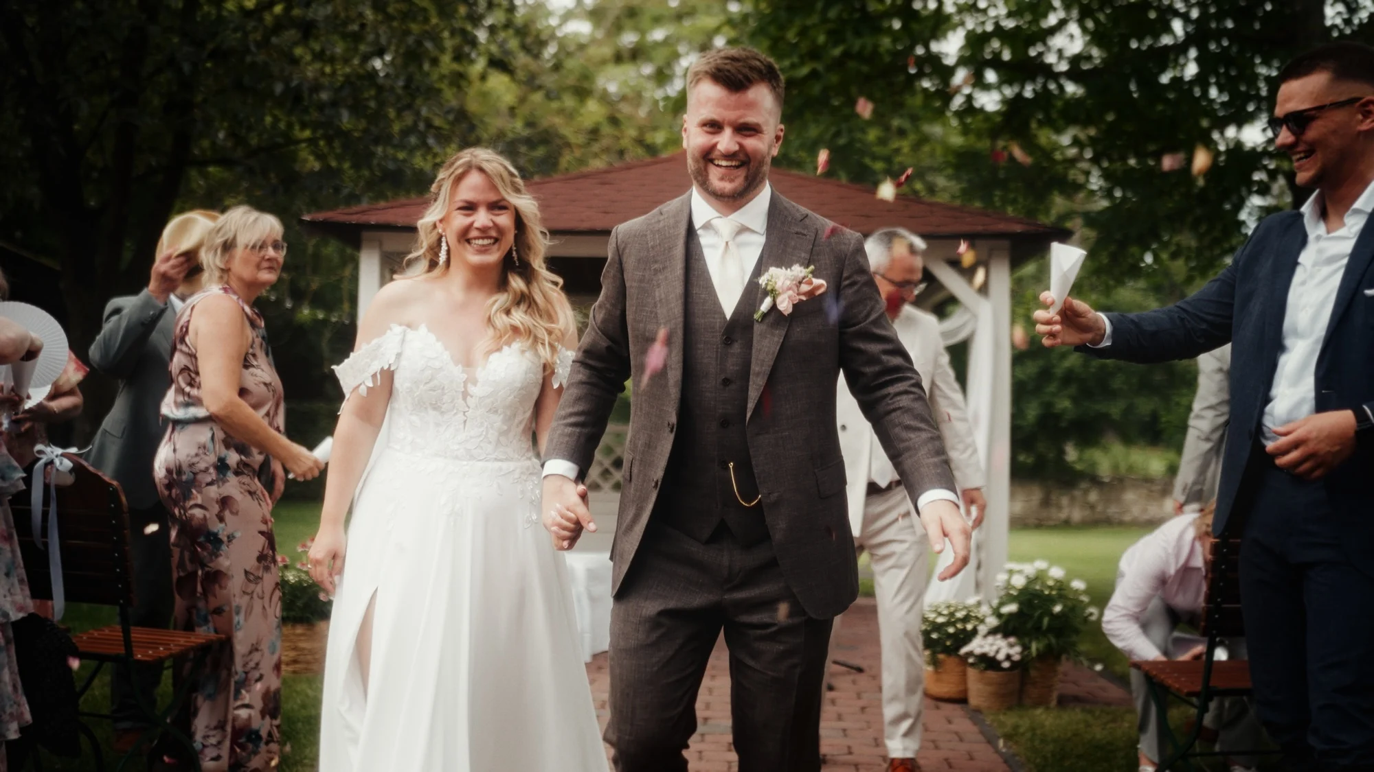 Madeleine & Patrick · Hochzeitsfilm