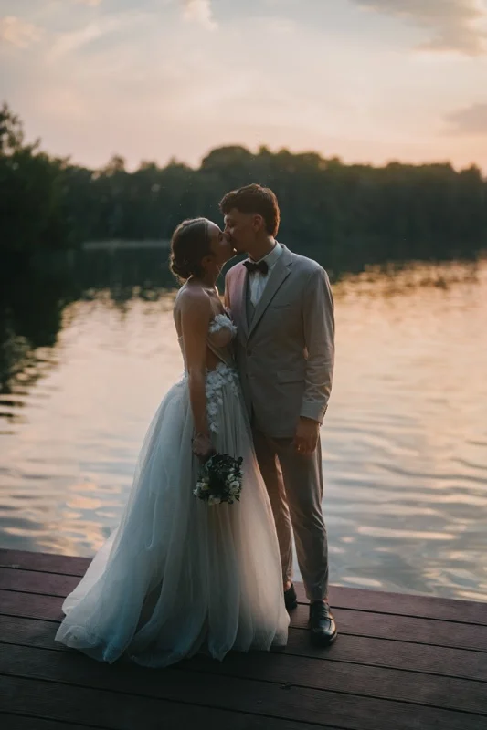 Hochzeitsfotos · Kira & Finn