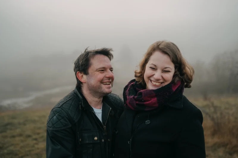Familien- und Paarfotos · Desiree & Robert