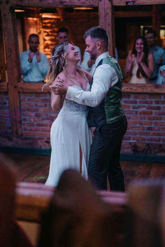 Hochzeitsfotos · Madeleine & Patrick