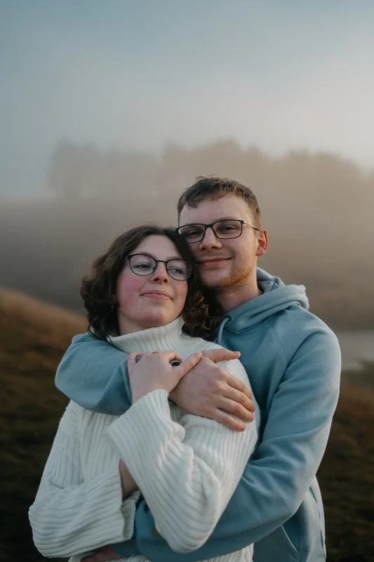 Familien- und Paarfotos · Lea & Linus