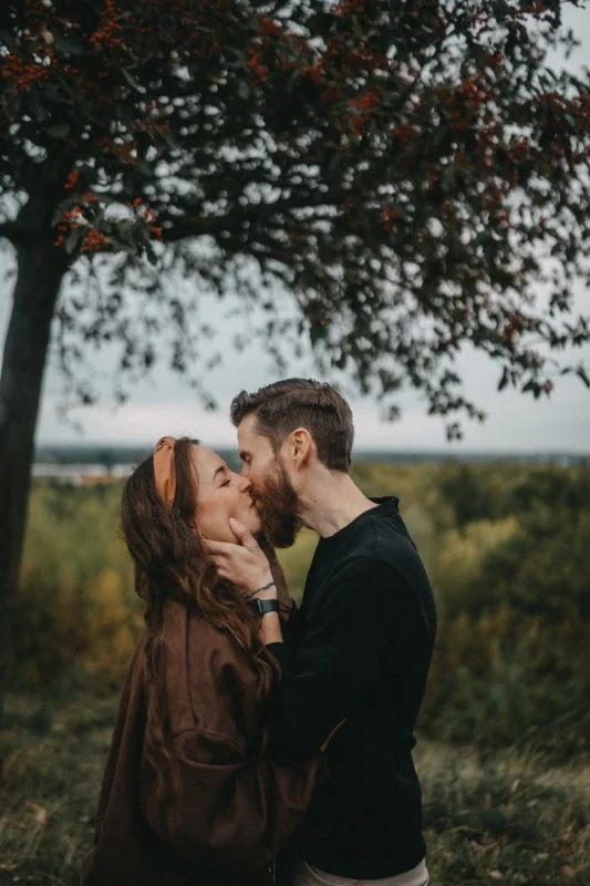 Familien- und Paarfotos · Denise, Danny & Mila