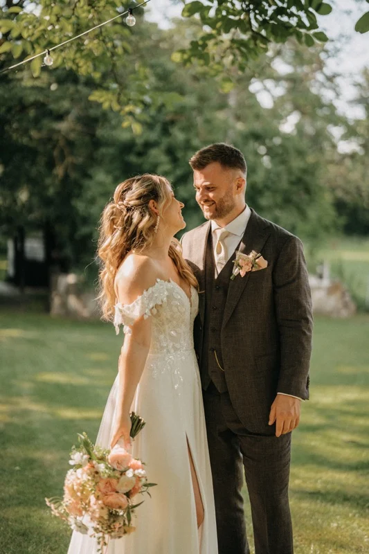 Hochzeitsfotos · Madeleine & Patrick