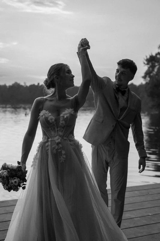 Hochzeitsfotos · Kira & Finn