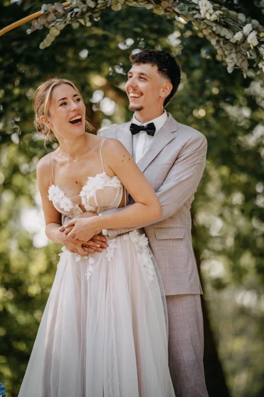 Hochzeitsfotos · Kira & Finn