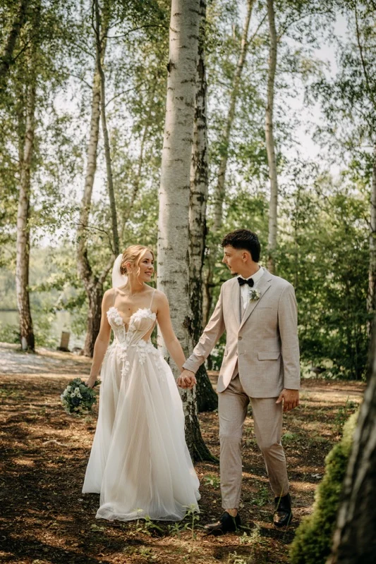 Hochzeitsfotos · Kira & Finn