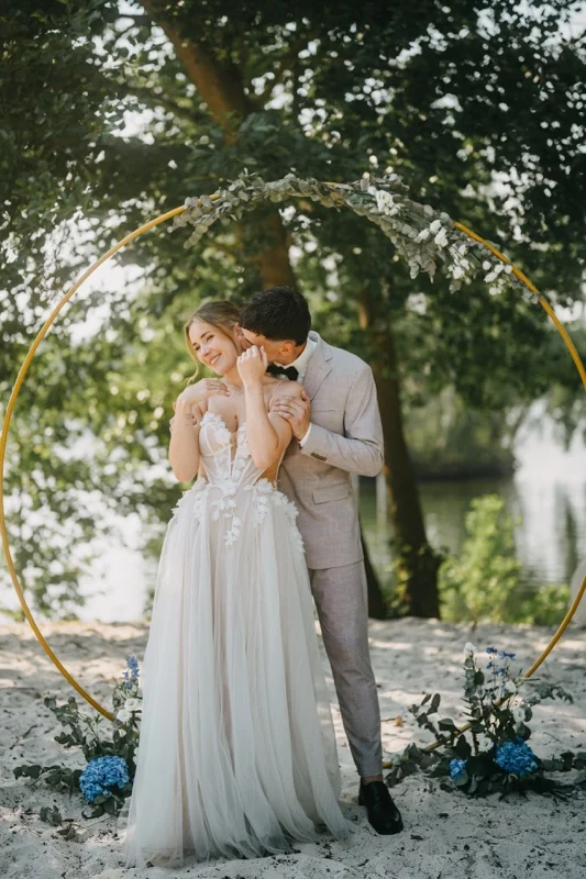 Hochzeitsfotos · Kira & Finn