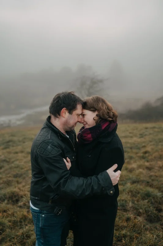 Familien- und Paarfotos · Desiree & Robert