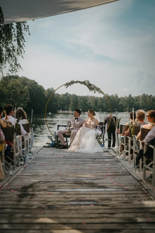 Hochzeitsfotos · Kira & Finn