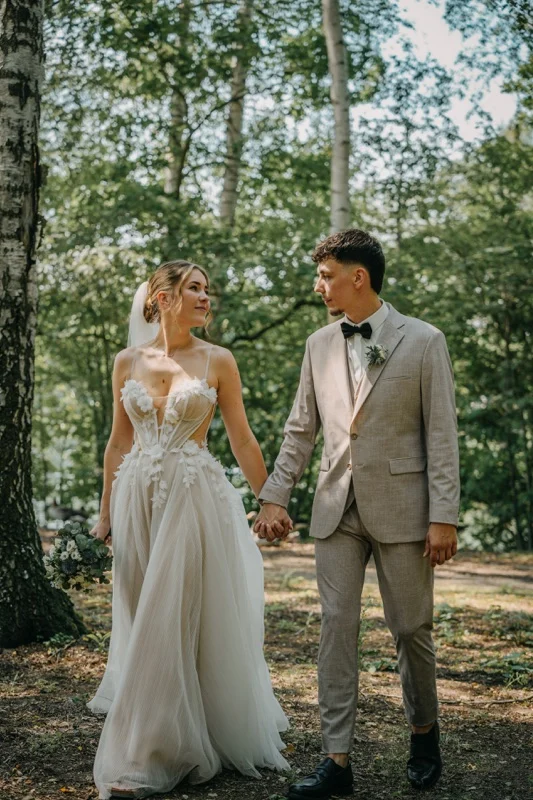 Hochzeitsfotos · Kira & Finn